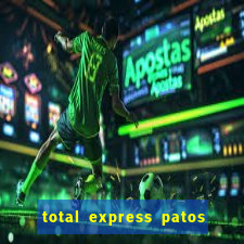 total express patos de minas